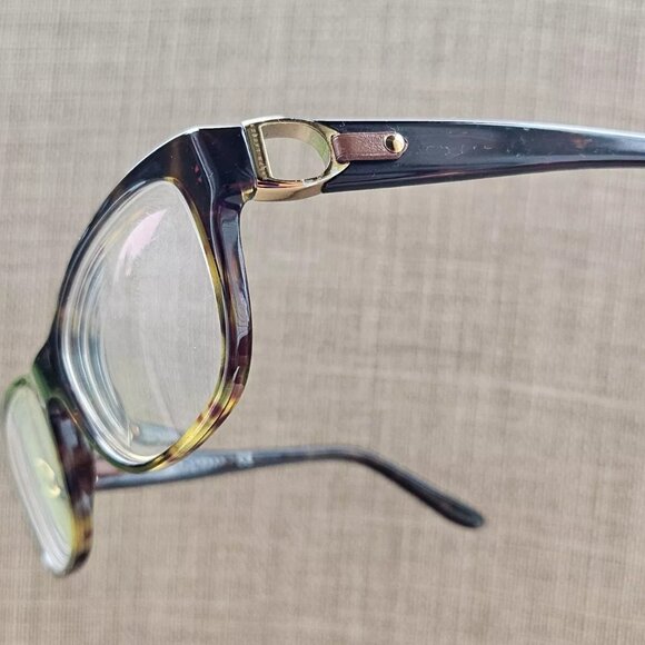 Ralph Lauren Women Glasses/Eyeglasses Frame RL6113Q 5003 Dark Brown 52[]17 140